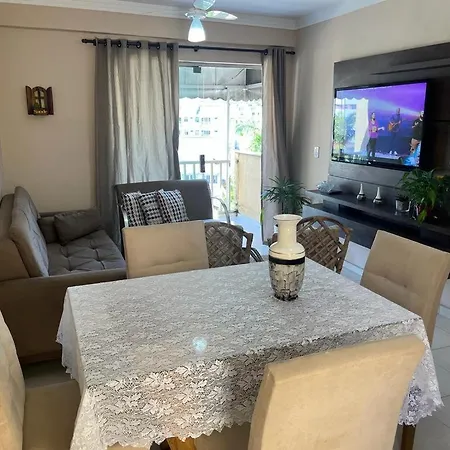Lindo Apto 3 Qtos, A 350 Mtrs Praia Da Enseada Com Servico De Praia E Portaria 24 Hrs Prox Casa Grande Hotel, Hipermercados, Farmacias Bancos Guaruja Exterior photo