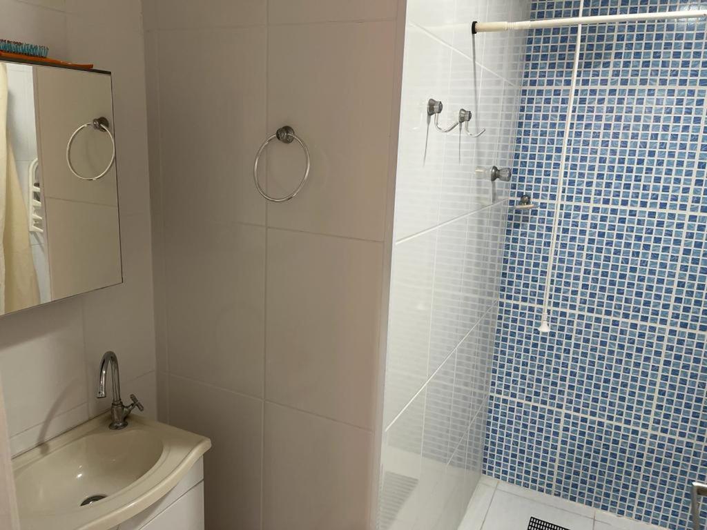 Apartment Lindo Apto 3 Qtos, A 350 Mtrs Da Enseada Com Servico De E Portaria 24 Hrs Prox Casa Grande Hotel, Hipermercados, Farmacias Bancos *