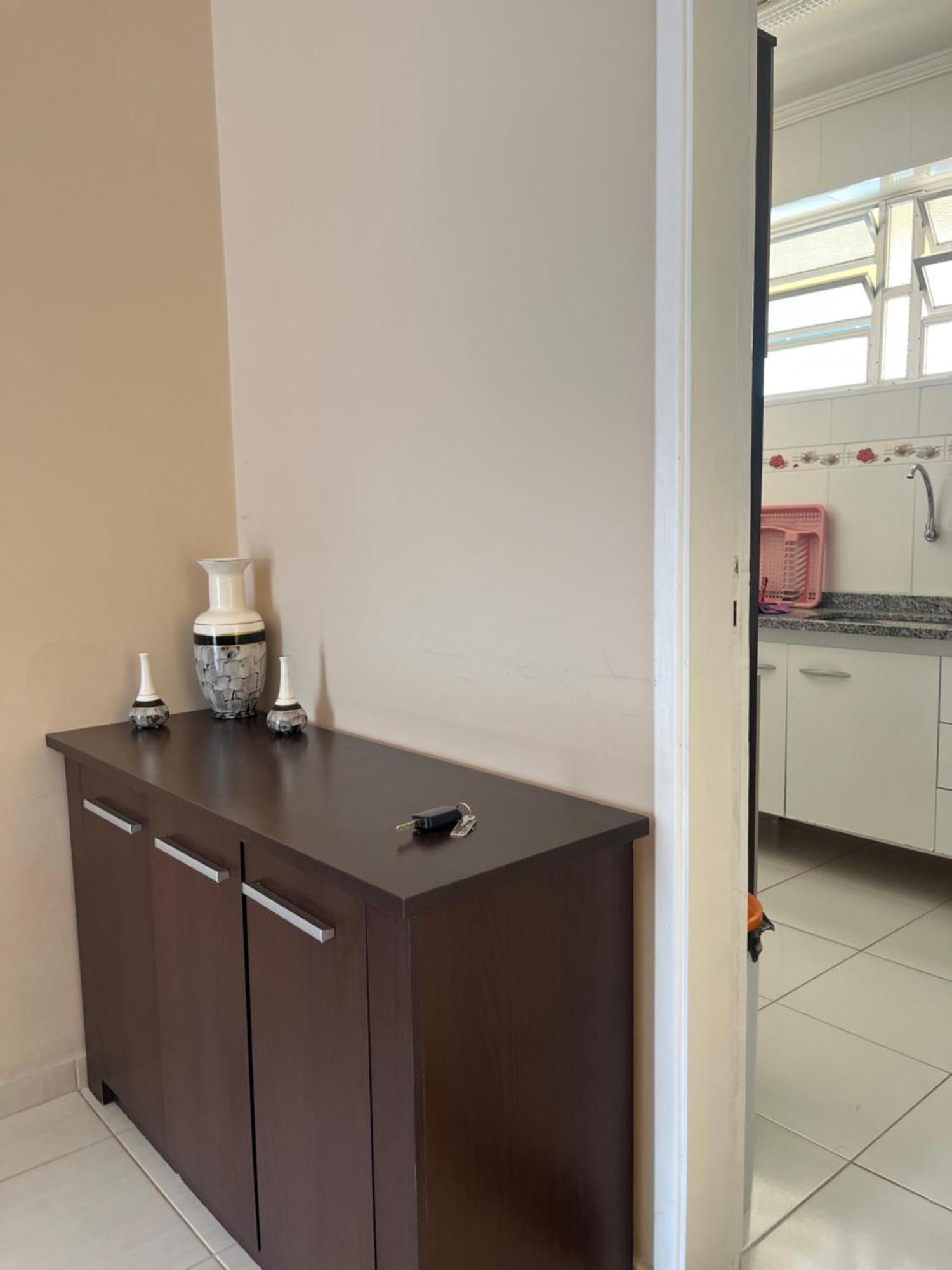 Apartment Lindo Apto 3 Qtos, A 350 Mtrs Da Enseada Com Servico De E Portaria 24 Hrs Prox Casa Grande Hotel, Hipermercados, Farmacias Bancos